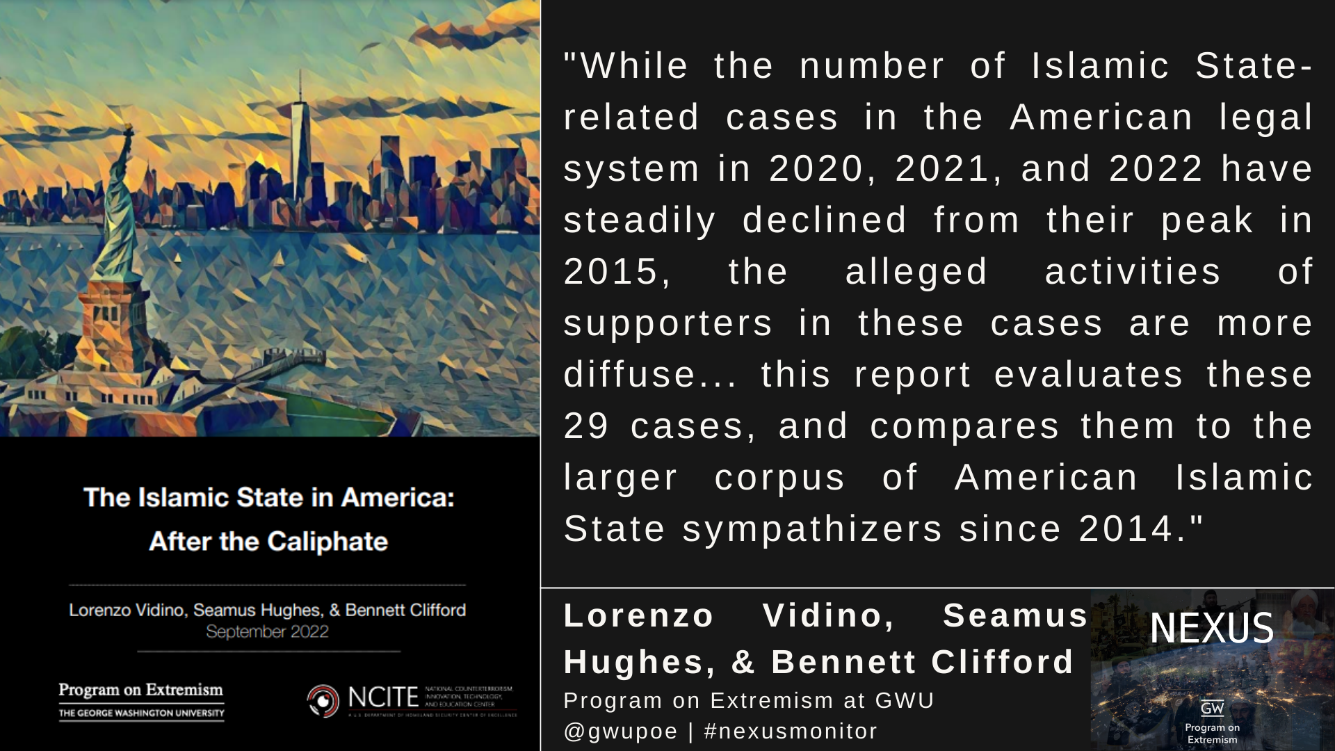 Jihad Transformed The Australian Experience of Islamic State Terrorism